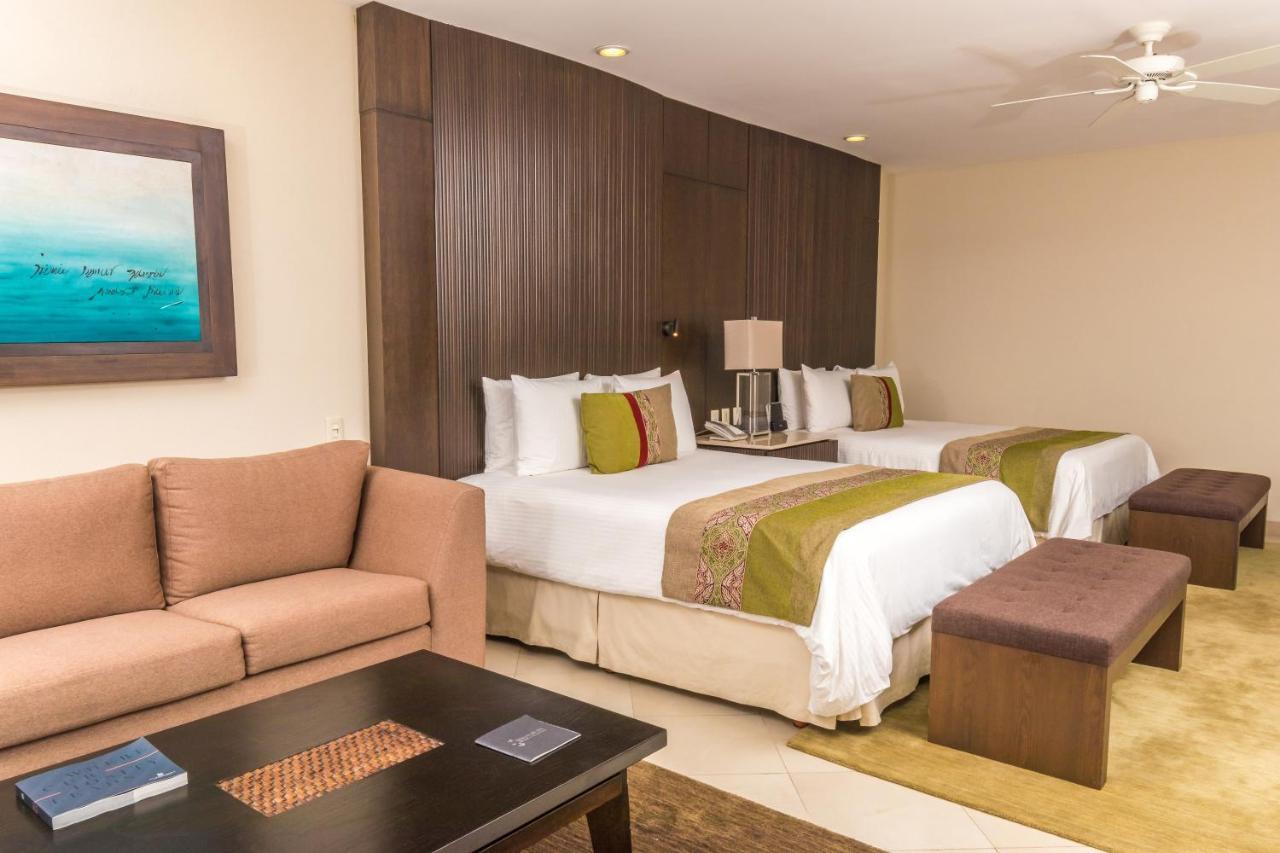 แกรนด์ เลาส ริเบียรา นายาริต Hotel นวยโวบาญาร์ตา ภายนอก รูปภาพ