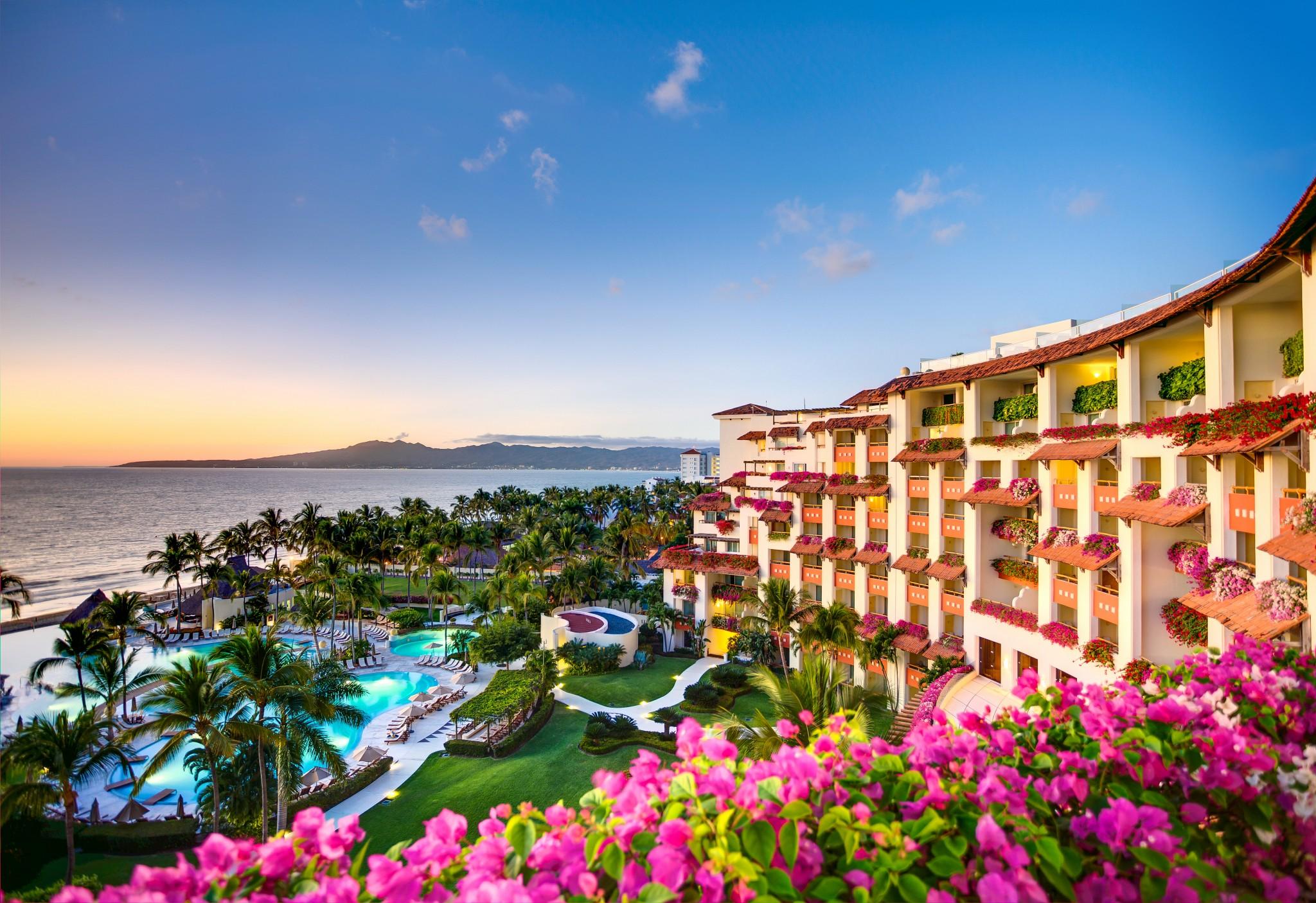 แกรนด์ เลาส ริเบียรา นายาริต Hotel นวยโวบาญาร์ตา ภายนอก รูปภาพ