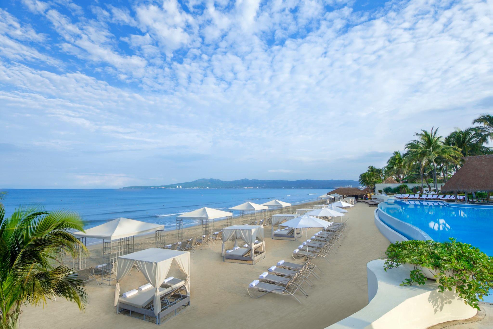 แกรนด์ เลาส ริเบียรา นายาริต Hotel นวยโวบาญาร์ตา ภายนอก รูปภาพ
