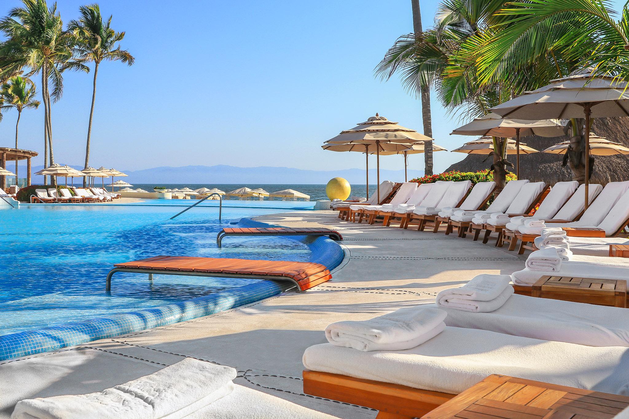 แกรนด์ เลาส ริเบียรา นายาริต Hotel นวยโวบาญาร์ตา ภายนอก รูปภาพ