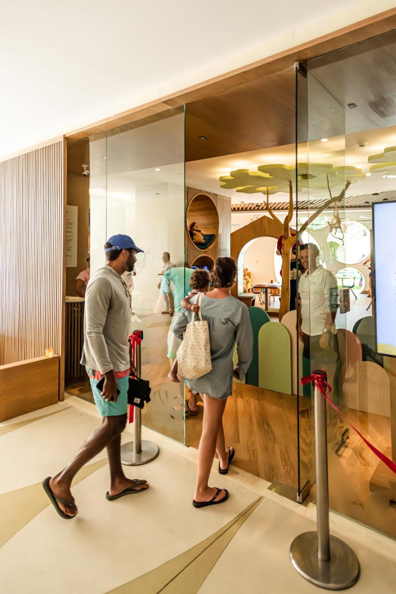 แกรนด์ เลาส ริเบียรา นายาริต Hotel นวยโวบาญาร์ตา ภายนอก รูปภาพ