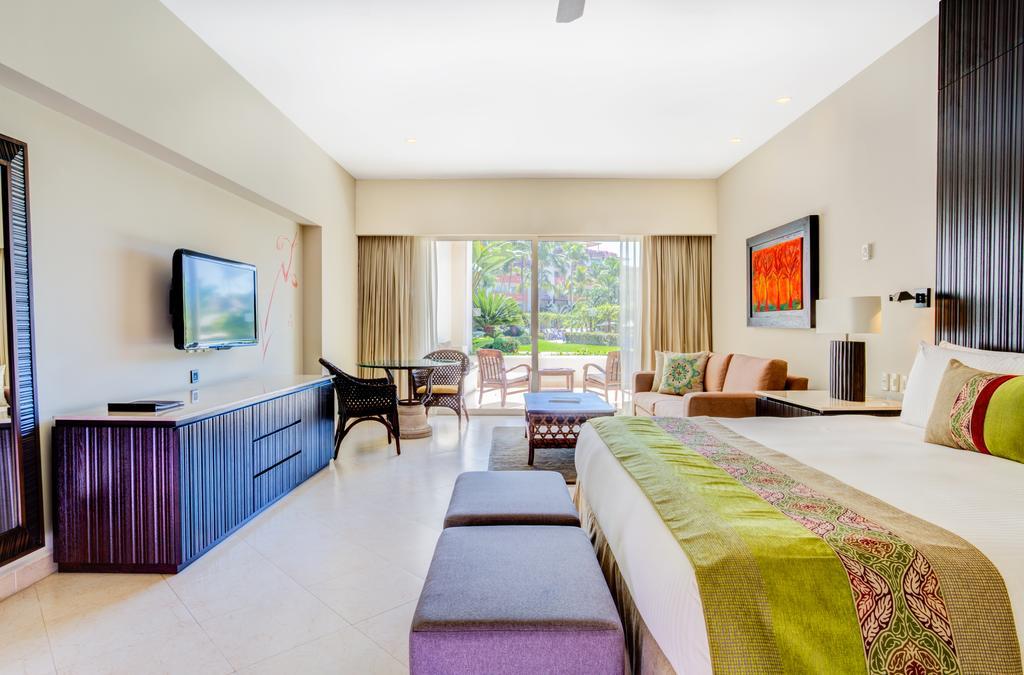 แกรนด์ เลาส ริเบียรา นายาริต Hotel นวยโวบาญาร์ตา ภายนอก รูปภาพ