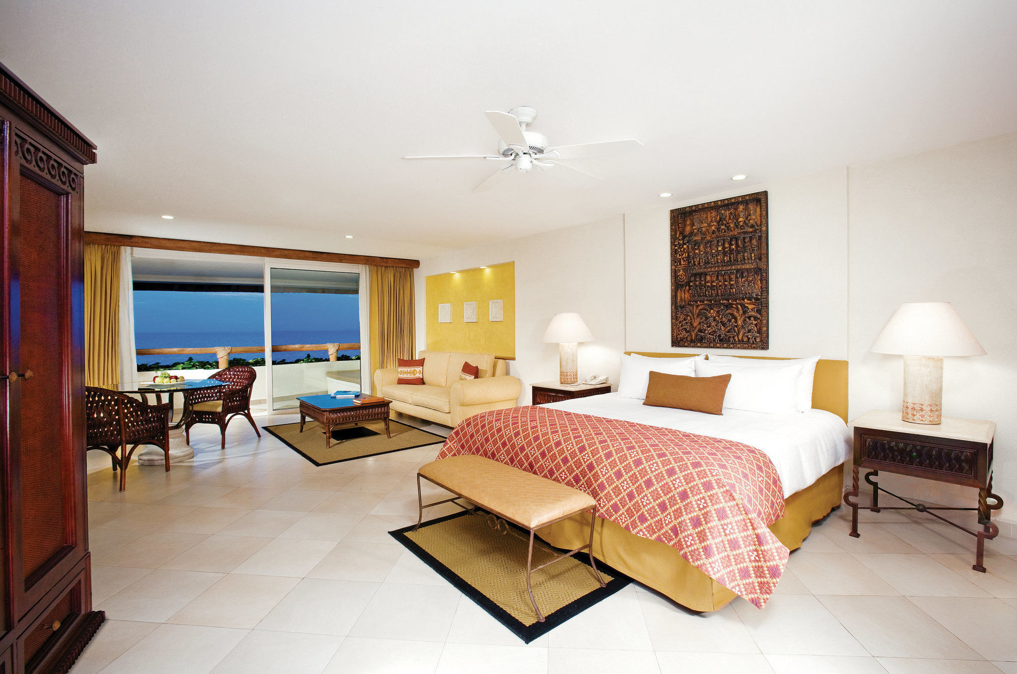 แกรนด์ เลาส ริเบียรา นายาริต Hotel นวยโวบาญาร์ตา ห้อง รูปภาพ