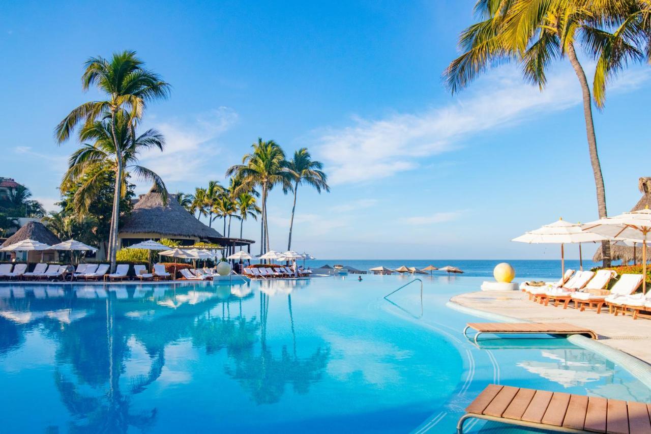 แกรนด์ เลาส ริเบียรา นายาริต Hotel นวยโวบาญาร์ตา ภายนอก รูปภาพ
