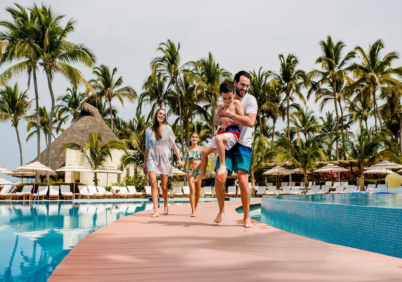 แกรนด์ เลาส ริเบียรา นายาริต Hotel นวยโวบาญาร์ตา ภายนอก รูปภาพ