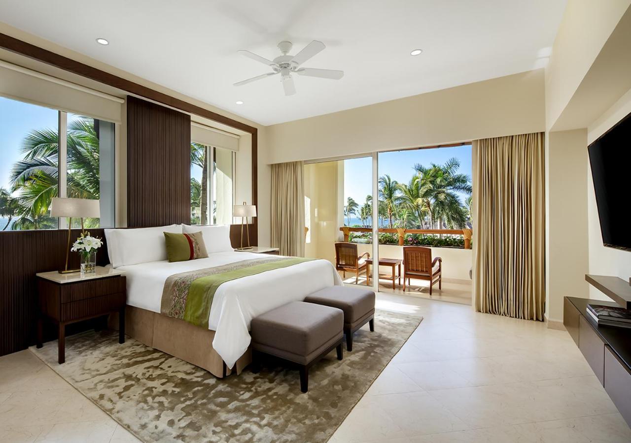 แกรนด์ เลาส ริเบียรา นายาริต Hotel นวยโวบาญาร์ตา ภายนอก รูปภาพ