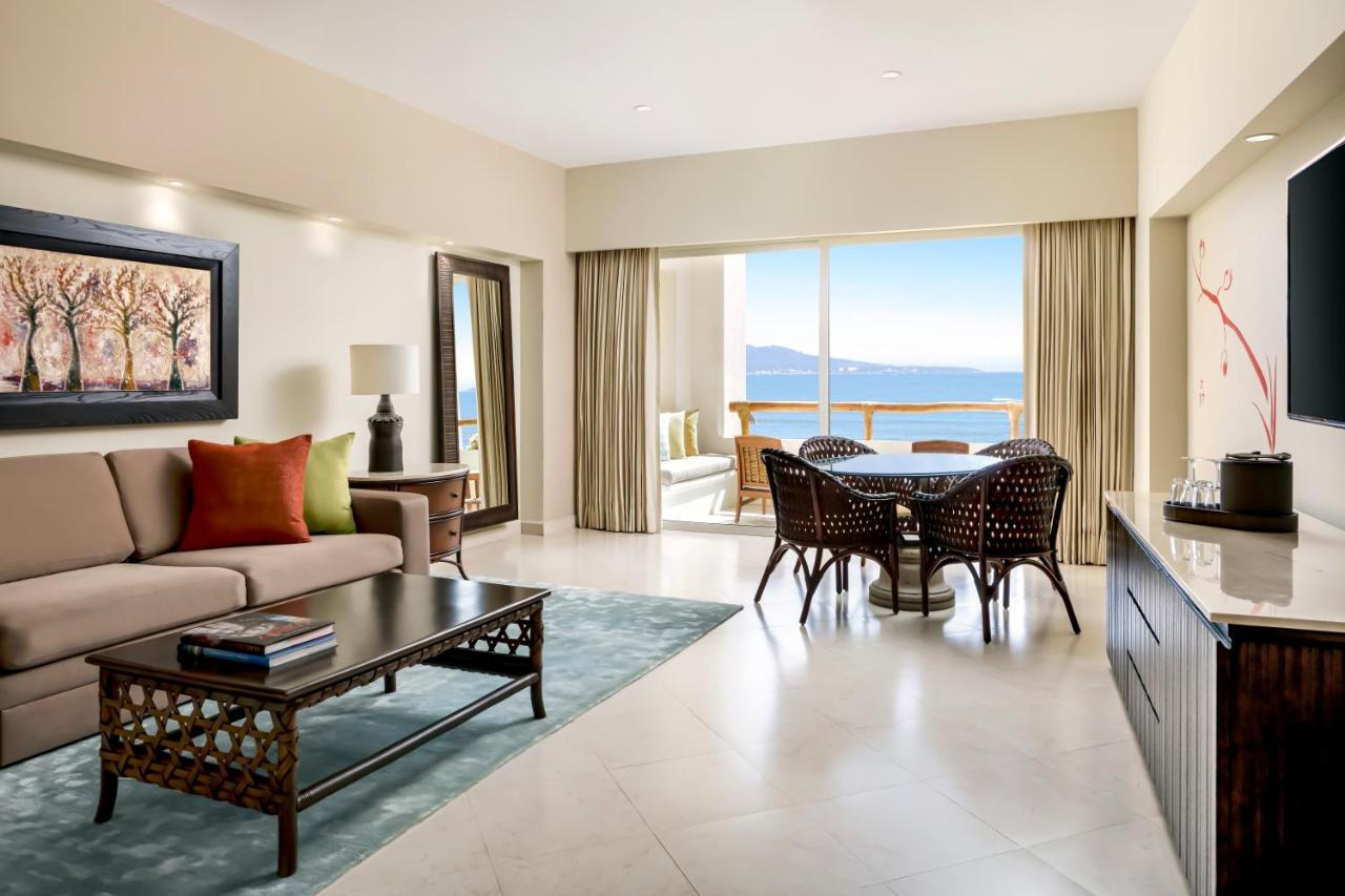 แกรนด์ เลาส ริเบียรา นายาริต Hotel นวยโวบาญาร์ตา ภายนอก รูปภาพ